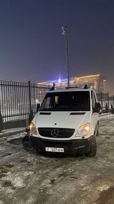 дизель форум работа: Mercedes-Benz Sprinter: 2010 г., 2.2 л, Автомат, Дизель, Бус