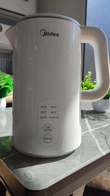 Стиральные машины: Стиральная машина Midea, Новый, Автомат, 10 кг и более, Полноразмерная — 8