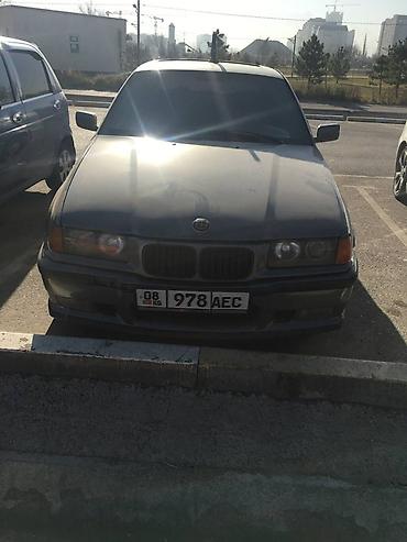 вмб е36: BMW 3 series: 1992 г., 2 л, Механика, Бензин, Седан — 3