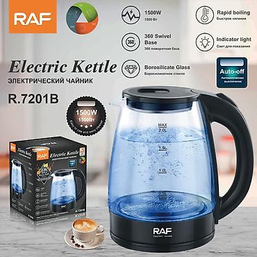 tok çaydan: Elektrik çaydan Raf, 1.6 - 2 l, Yeni — 1