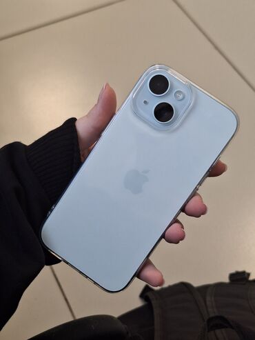 за сколько можно продать айфон 12 про макс: IPhone 15, Колдонулган, 128 ГБ, Коргоочу айнек, Каптама, 85 %