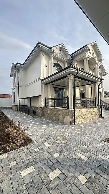 Sale of cottages and houses: 🏡 Продаётся современный особняк в Арча-Бешике 📍 ул. Кен кол / — 4