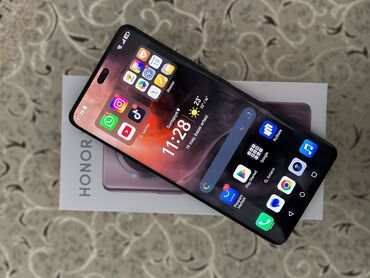 Honor: Honor X9 5G, 256 GB, rəng - Qara