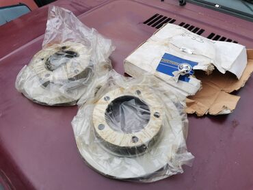 Auto delovi: Disk prednjih kocnica Lada 2121,21213,21214 Niva br.2. Novo. Cena — 2