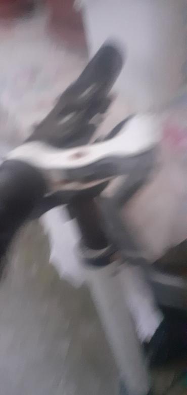 sükutur: Məhsul: Şəhər tipli ayaqlı skuter Xüsusiyyətlər: - Konstruksiya — 5