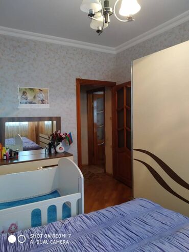 Köhnə tikili: Bakı, 3 otaqlı, Köhnə tikili, 66 kv. m — 5