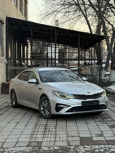Kia: Kia K5: 2019 г., Автомат, Газ, Седан — 3