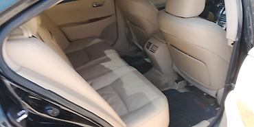 рама лексус: Lexus ES: 2007 г., 3.5 л, Автомат, Бензин, Седан — 1