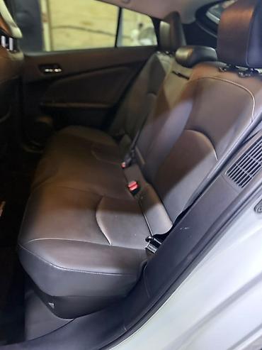 эшик б у: Toyota Prius: 2020 г., 1.8 л, Гибрид, Лифтбек — 7