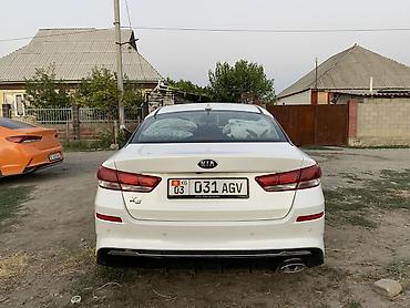 jon deer: Kia K5: 2019 г., 2 л, Автомат, Газ, Седан — 2