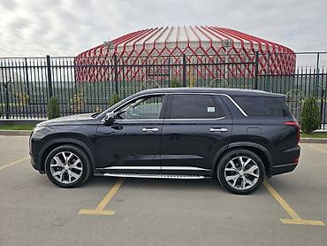 россрочка авто: Hyundai Palisade: 2018 г., 2.2 л, Автомат, Дизель, Кроссовер — 4