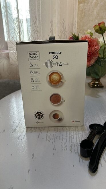 Qəhvə maşınları: Karaca Hatır Hüp Turkish Coffee Machine – Quartz texnologiyalı -da lalafo.az — 9 Qəhvə maşınları: Karaca Hatır Hüp Turkish Coffee Machine – Quartz texnologiyalı — 9