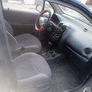 с4 моно: Daewoo Matiz: 2005 г., 0.9 л, Автомат, Бензин, Хэтчбэк — 5