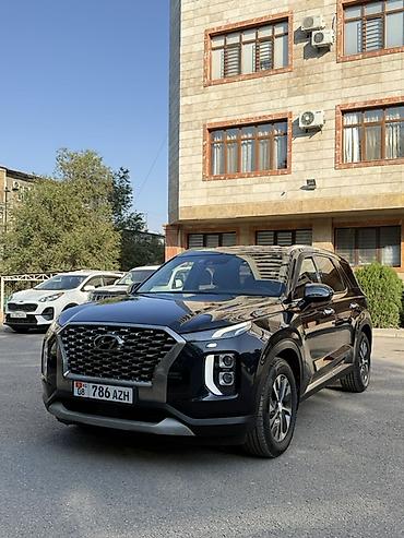 арган: Hyundai Palisade: 2022 г., 2.2 л, Автомат, Дизель, Кроссовер — 7