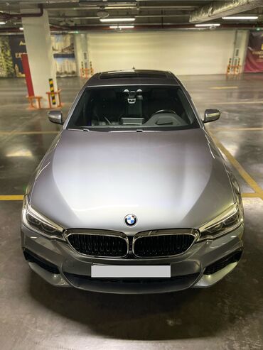 бмв е39 2003: BMW 5 series: 2018 г., 2 л, Автомат, Дизель, Седан