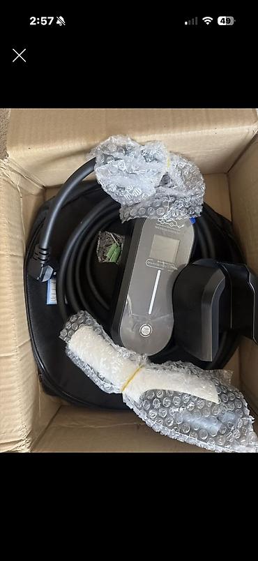 daiso charger: 16 aA 3.6 kw çantası ilə birlikdə. Butun çin maşınlarına gedir gbt — 1