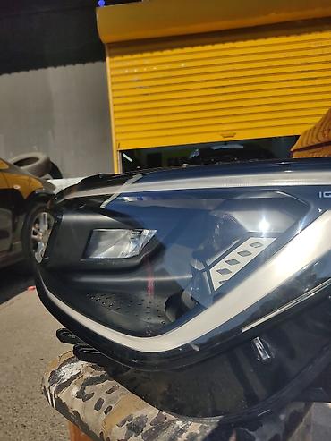 fara temiri: Volkswagen İD 6 “IQ.LIGHT” LED faralarının təmiri və detalları — 4