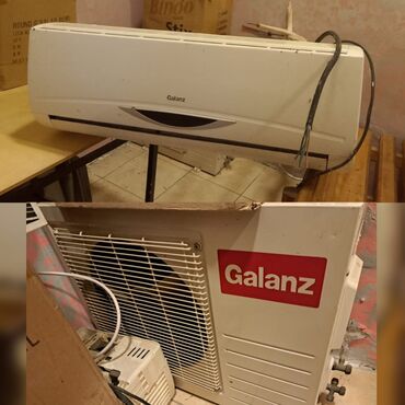 кондиционер зима лето: Kondisioner Galanz, 30-35 kv. m