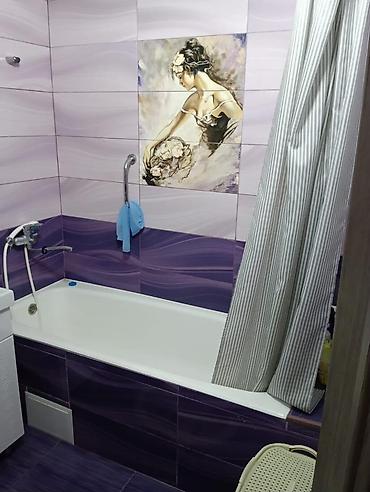 квартира татан: 2 комнаты, 48 м², Аламедин-1 мкр 105 серия, 2 этаж, Евроремонт — 10