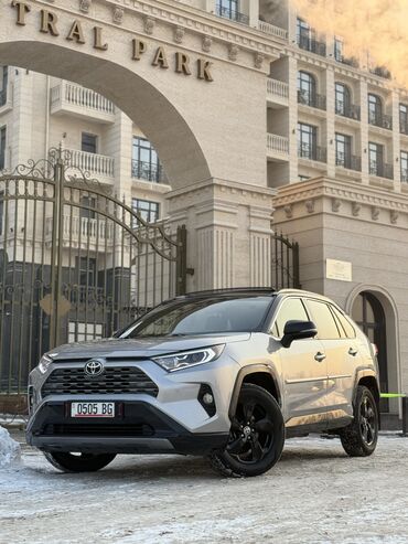 кузов форд: Toyota RAV4: 2020 г., 2.5 л, Вариатор, Гибрид, Кроссовер