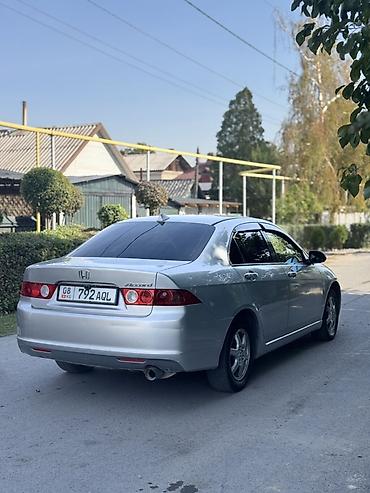 Honda: Honda Accord: 2003 г., 2 л, Автомат, Бензин, Седан — 5