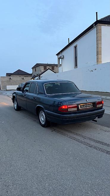 cross motor: GAZ-3110 zmz mator maşın hazır maşın şüşələr padiyomik 1 ay bunan — 3