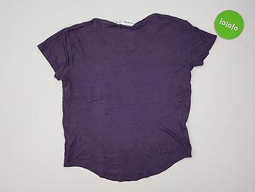 fiolet: T-shirt damski, rozmiar S — 3