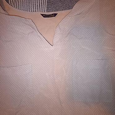massimo dutti baletanke: Massimo Dutti ženska bluza sa dugim rukavima - Materijal: lagana — 2