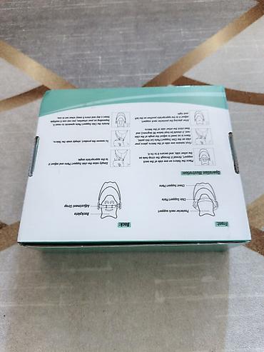 Корректоры осанки: Boyun dəstəyi – “Neck Brace” (postura korreksiyası üçün)yeni Məhsulun — 2