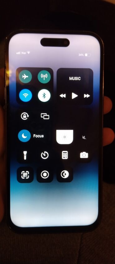 Apple iPhone: IPhone 14 Pro, 256 GB, Deep Purple, Face ID — 4