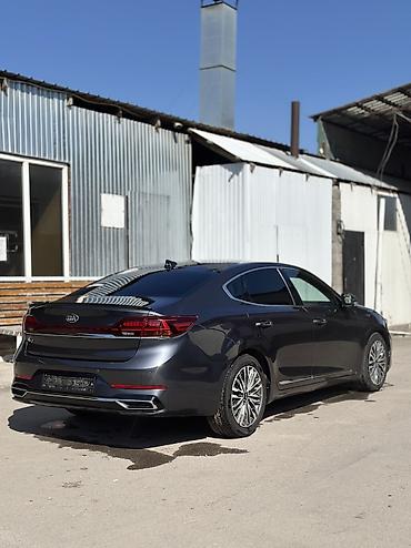 Kia: Kia K7: 2019 г., 2.5 л, Автомат, Бензин, Седан — 4