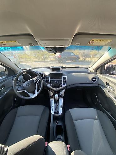 masda demio: Chevrolet Cruze: 2010 г., 1.8 л, Автомат, Бензин, Седан — 5