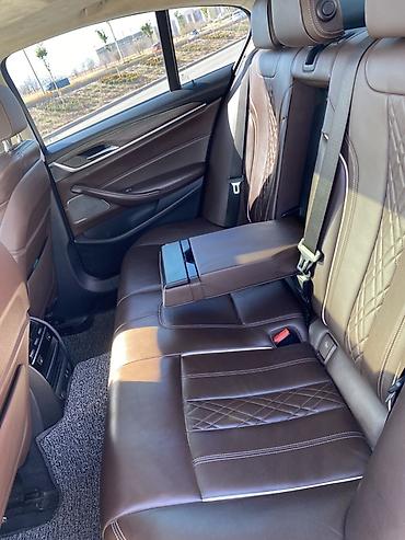 bmw m4: BMW 5 series: 2020 г., 2 л, Автомат, Дизель, Седан — 7