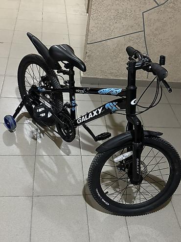 Детские велосипеды: Детский велосипед, 2-колесный, 6 - 9 лет, Для мальчика, Новый — 1