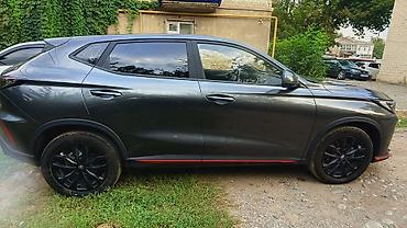 haval h7: Changan X5 Plus: 2025 г., 1.5 л, Автомат, Бензин, Кроссовер — 3