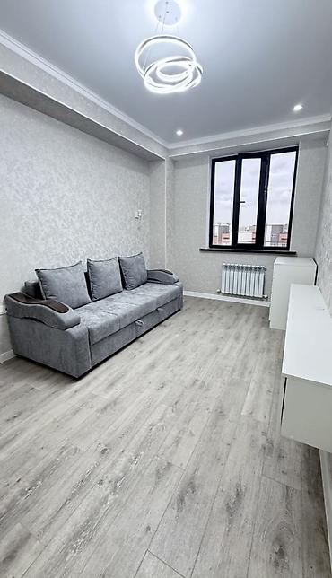 1 комната, 42 м², Тунгуч мкр Элитка, 8 этаж, Евроремонт