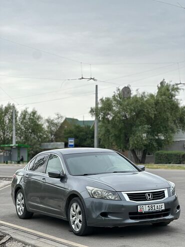 хонда аккорд 2008: Honda Accord: 2007 г., 2.4 л, Автомат, Бензин, Седан