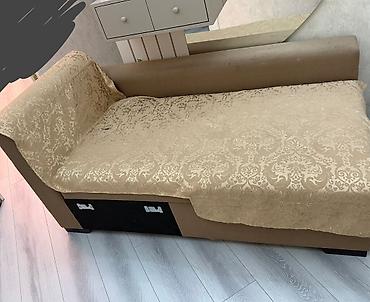 rol mebel: Künc divan, İşlənmiş, Açılan, Bazasız, Parça, Çatdırılma yoxdur — 1
