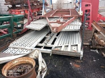 Прицепы и полуприцепы: Прицеп, Б/у — 25