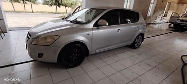 Kia: Kia Ceed: 1.4 l | 2007 il Hetçbek — 5