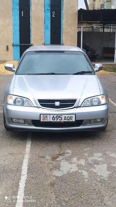 хит хонда: Honda Inspire: 1999 г., 2.5 л, Автомат, Газ, Седан