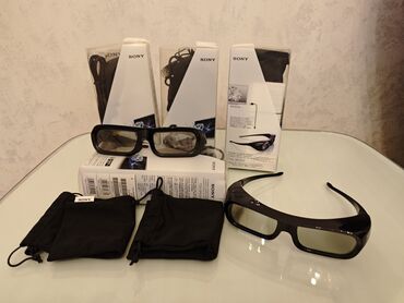3d televizor: Sony 3D Eynəklər Yenidir Model: TDG-BR250 1 ədəd 30 manatdır 6