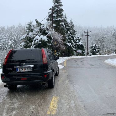 Nissan: Nissan X-Trail: 2 l. | 2009 έ. SUV/4x4 — 1