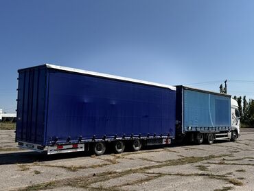 Тягачи: Тягач, DAF, Шторный — 2