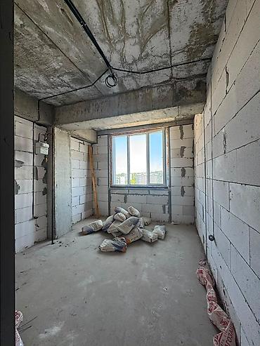 o store: 1 комната, 35 м², Фрунзе мкр., Элитка, 13 этаж, ПСО (под самоотделку) — 3