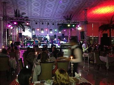 mikse: İşlənmiş RCF Kolonka, Növ - Akustik, rəng - Qara — 6