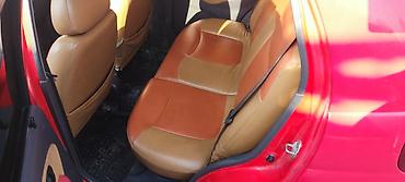 россия номер матиз: Daewoo Matiz: 2005 г., 0.8 л, Механика, Бензин, Хэтчбэк — 6