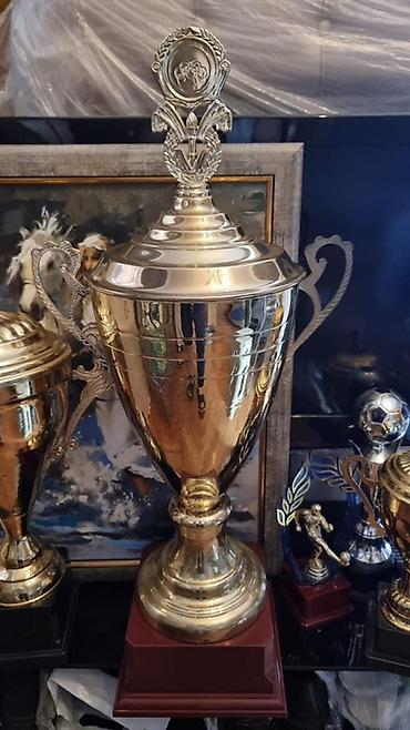 Avtomobil modelləri: Məhsul: Futbol mövzulu mükafat kubok və heykəlciklər dəsti Təsvir: - — 1