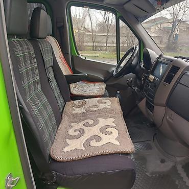 Mercedes-Benz: Mercedes-Benz Спринтер: 2006 г., 2.2 л, Механика, Дизель, Пикап — 6