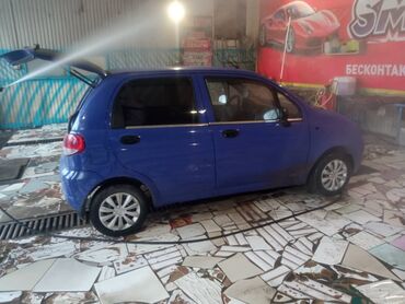 Daewoo: Daewoo Matiz: 2008 г., 0.8 л, Механика, Бензин, Хэтчбэк